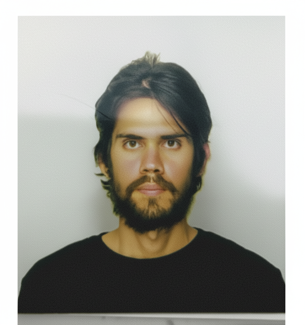 headshot hugo mendoza software architect